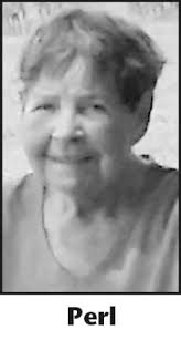 GENEVA PERL Obituary (1936