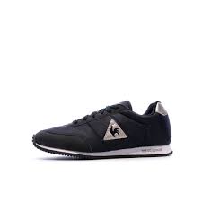 Livraison en 48h et paiements sécurisés. Baskets Noir Femme Le Coq Sportif Pas Cher Espace Des Marques