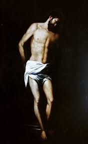 Последние твиты от c.d alonso cano (@cdalonsocano). Christ Bound To The Column Alonso Cano As Art Print Or Hand Painted Oil