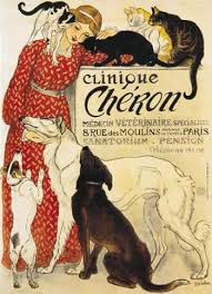 Soft Water Art Nouveau Poster Vintage French Posters Vintage Posters
