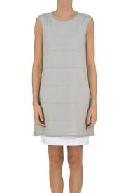 cotton sheath dress