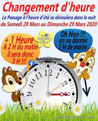À 3 heurs du mat' il sera déjà 4h du mat'. Changement D Heure Cette Nuit Ephemeride Seasonal Calendar Facebook
