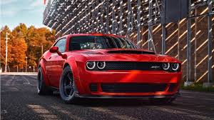 Dodge Challenger SRT Demon 2018 HD Wallpaper | HD Car Wallpapers | ID #7897