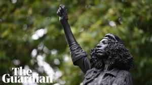 Dorset based mark has been working as a professional sculptor and artist since the early nineties. Hope Flows Through This Statue Marc Quinn On Replacing Colston With Jen Reid A Black Lives Matter Protester Sculpture The Guardian