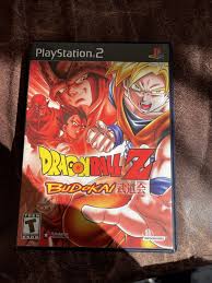 It is part of the budokai series of games and was released following dragon ball z. Dragon Ball Z Budokai Sony Playstation 2 2002 For Sale Online Ebay