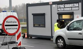 .sposób obliczania tego, kiedy polska przekroczy granicę, za którą stoi kwarantanna narodowa. Polska Od 4 Maja Nowe Zasady Kwarantanny Po Przekroczeniu Granicy Polski Obserwator