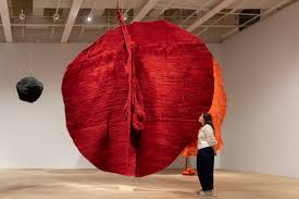 Bildergebnis für Magdalena Abakanowicz