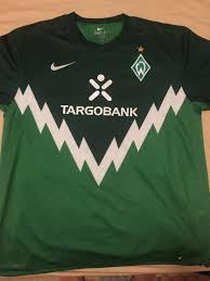 Werder's league performance stabilized in the following seasons, as they regularly finished in the upper half of the table. Shirt Fronted 040 Werder Bremen Home 2010 11 Another Sacked Manager