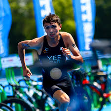 As yee spoke, his compatriot jonny brownlee was recovering after being in a bad way at the finish. Alex Yee British Triathlon