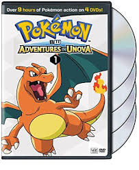 Pokemon Bw Adventures In Unova Set 1 Viz Media Pokemon Black Pokemon Fantasy Adventure Anime