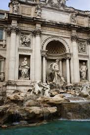 Trevi Fountain Rome Italy Visited Rome Twice Now And Tossed Coins Into The Fountain Both Times Guess That M Trevi Fountain Rome Trevi Fountain Rome Travel