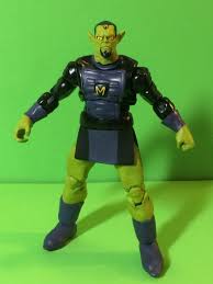 Check spelling or type a new query. Mentok The Mindtaker Marvel Universe Custom Action Figure