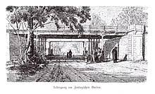 Ja, der berliner zoo ist zur zeit geöffnet. Bahnhof Berlin Zoologischer Garten Wikipedia