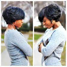 In need of short black hair ideas? Pin On Hot Hair Trends