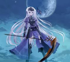 Pacifist Turned Genocidal In 2021 Kore Wa Zombie Desu Ka Anime Anime Witch