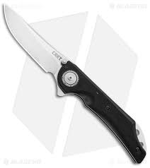 540 2 by grazmakes in metalworking by kludge77 in woodworking by minnear knives in knives by jt_makes_it in repair by ambros custom in knives by jake_makes in camping by biscuitmaker in metalworking by fghuertas in tools by sebastiaa. Crkt Seismic Manual Folding Knife Black G 10 Blade Hq
