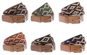 Uniform La Matera Belts