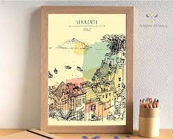 Check spelling or type a new query. Sorrento Print Sorrento Italy Art Sorrento Italy Italy Print Download Watercolor Sea Poster Mountain Printable Wall Art City Prints Printable Wall Art Italy Art City Prints