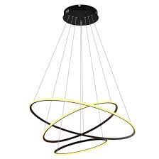 5,804 modern circle chandelier products are offered for sale by suppliers on alibaba.com, of which chandeliers & pendant lights accounts for 49%, led ceiling lights accounts for 3%, and ceiling lights accounts for 1%. China Modern Circular Led Chandelier Adjustable Hanging Light Three Ring Collection Contemporary Ceiling Pendant Light China Ring Shaped Suspended Light High Quality Good Reputation Led Trunking