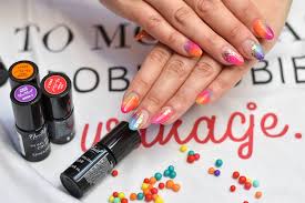 Moje Wymarzone Paznokcie Na Lato I Konkurs Neonail Zrob Sobie Wakacje