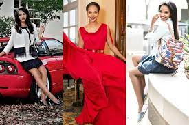 She is also the saturday breakfast host of the. Will Liesl Laurie Make First Back To Back Win At Miss World For South Africa