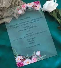 Pin By Kimberylyl On Clothespin Clips In 2021 Acrylic Wedding Invitations Acrylic Invitations Custom Wedding Invitations