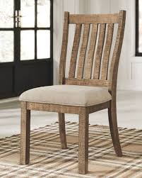 Shop ashley furniture homestore india online for great prices, stylish furnishings, and home decor. Signature Design Grindleburg Dining Upholstered Side Chair Set Of 2 Ashley Furniture D754 05