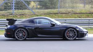 Well, let's talk about the powertrain first. Porsche Is Working On A New Cayman The Gt4 Rs Torque News
