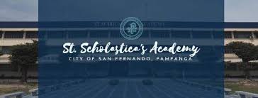 Check spelling or type a new query. St Scholastica S Academy Pampanga C Ssasf Sco Facebook