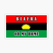 An ipob supporter holding a. Ipob Gifts Merchandise Redbubble