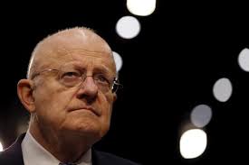 Hackers target presidential campaigns: U.S. spy chief