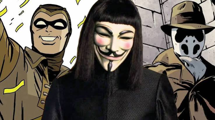 V For Vendetta Deserves Its Own Comic Spinoffs More Than Watchmen