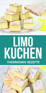 Limokuchen Rezept Limokuchen Ratz Fatz Kuchen Thermomix Rezepte Kuchen