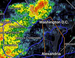 Hazard legend warning warning warning extreme tornado possible catastrophic observed emergency severe tornado flash flood marine warning extreme special weather statement. Just In Severe Thunderstorm Warning Issued For Arlington Arlnow Com