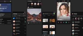 The Ultimate Guide On Designing A Dark Theme For Your Android App By Chethan Kvs Prototypr