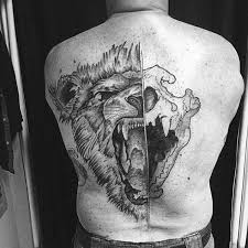 There are two light outlined hearts inked near lil gnar's right side of the face. The Ultimate 145 Best Skull Tattoos In 2021