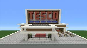 Acebox 4.486 views7 years ago. Minecraft Tutorial How To Make A Super Market Inside Outside Youtube