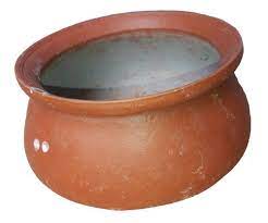 Terra cotta pot is crafted with porous terra cotta that allows plants' roots to breathe. As Shown In Picture Clay Pot Rs 100 Piece M S Sahoo Clay Products Id 19350983730