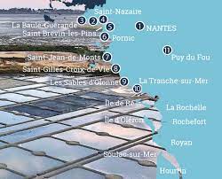 Die billigste ist per bus und kostet 66€. Franzosische Atlantikkuste Ihr Urlaub In Loire Atlantique Und Vendee