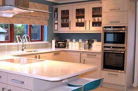 tall kitchen wall cabinets