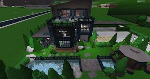 Episode 2 of my town series! This Is My Big Cafe Bloxburg