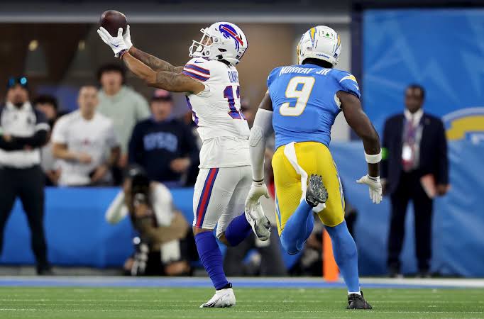 Revisiting five Los Angeles Chargers to watch vs. the Buffalo Bills |  Buffalo Rumblings