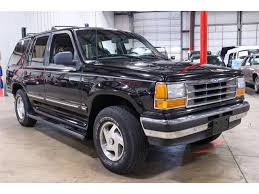 Image result for Silver 1993 Explorer