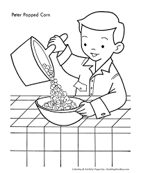 People always make christmas cookies to serve in family gatherings and parties. Cookie Coloring Pages To Print Coloring Home