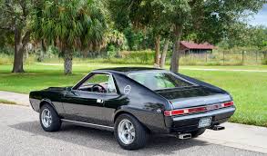 Image result for Dark Blue 1968 AMC
