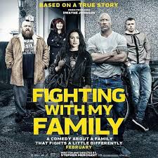 Fighting With My Family A Movie Based Off Of Paige S Life My Family Movie Family Movies My Family