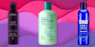 Many postpartum women too complain about hair loss. 20 Best Shampoos For Thinning Hair 2021 Shampoo For Hair Loss