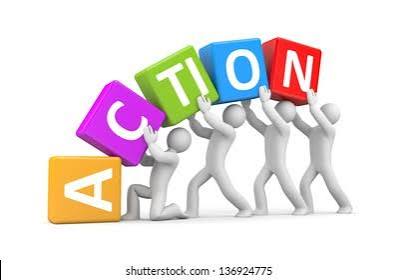 Action Metaphor Stock Illustration 136924775 | Shutterstock
