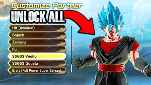 We did not find results for: How To Get All New Dlc 11 Custom Partners Xenoverse 2 Free Update Partner Customization Keys Youtube