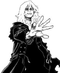 Why Is Touya'S/ Dabi'S Hair Sometimes White? - Quora